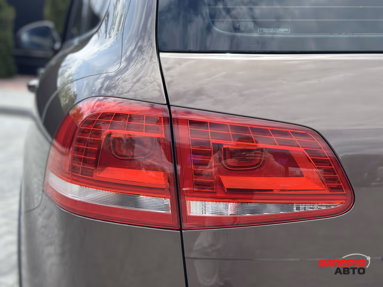 Volkswagen Touareg - фото 53