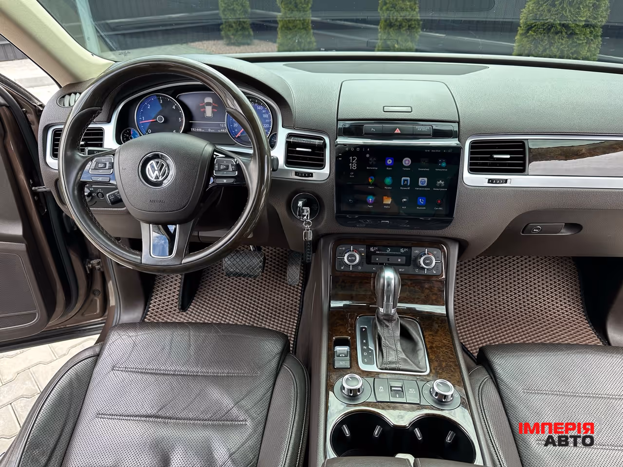 Volkswagen Touareg - фото 30