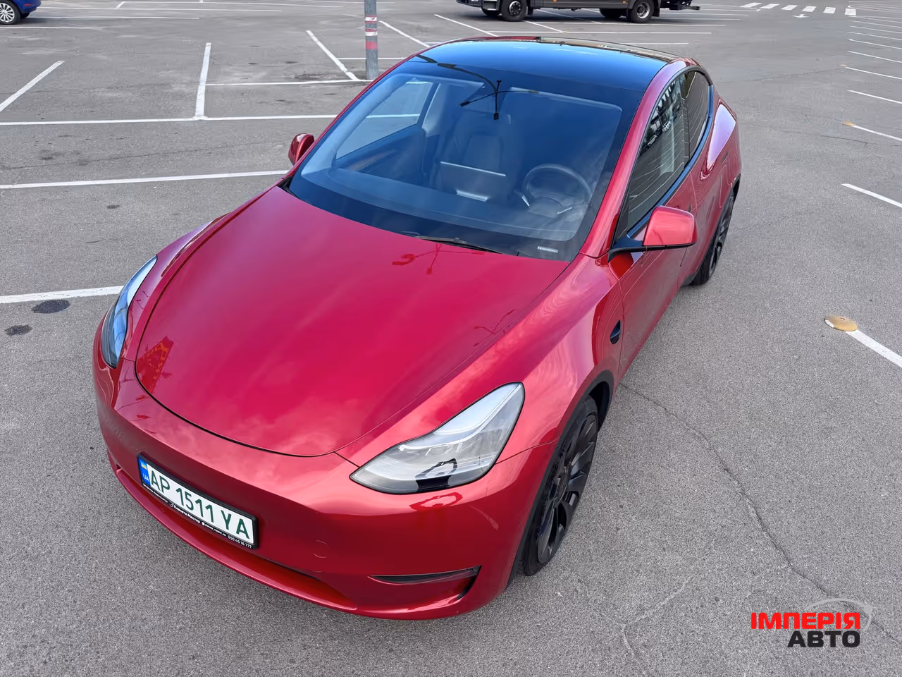 Tesla Model Y - фото 29