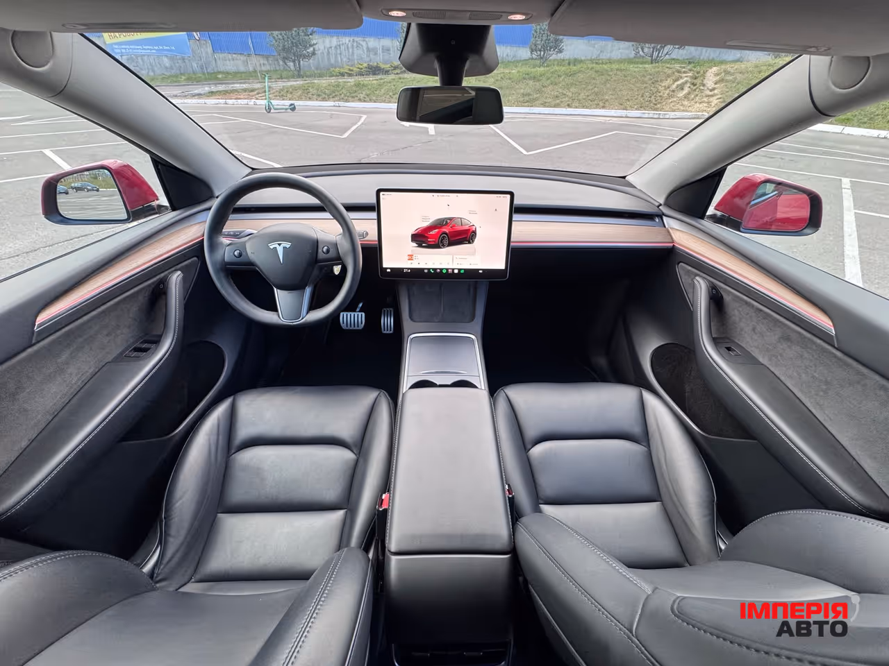 Tesla Model Y - фото 13