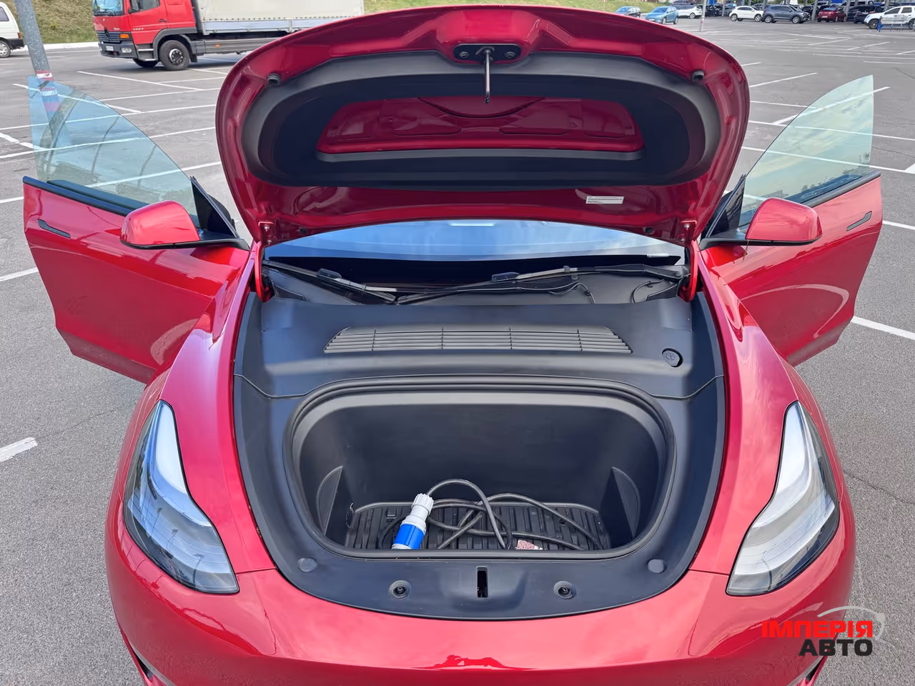 Tesla Model Y - фото 20