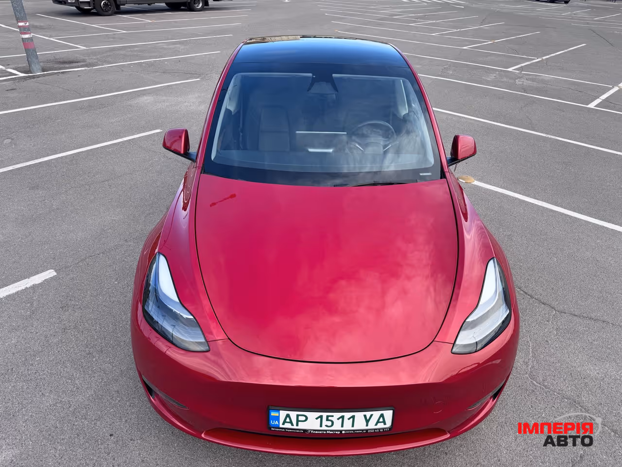 Tesla Model Y - фото 30