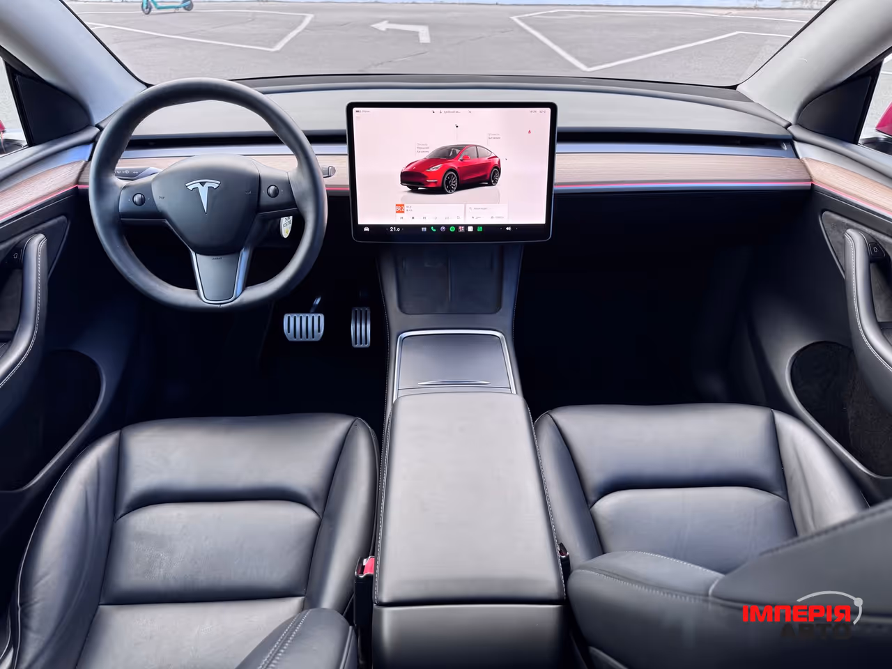 Tesla Model Y - фото 24
