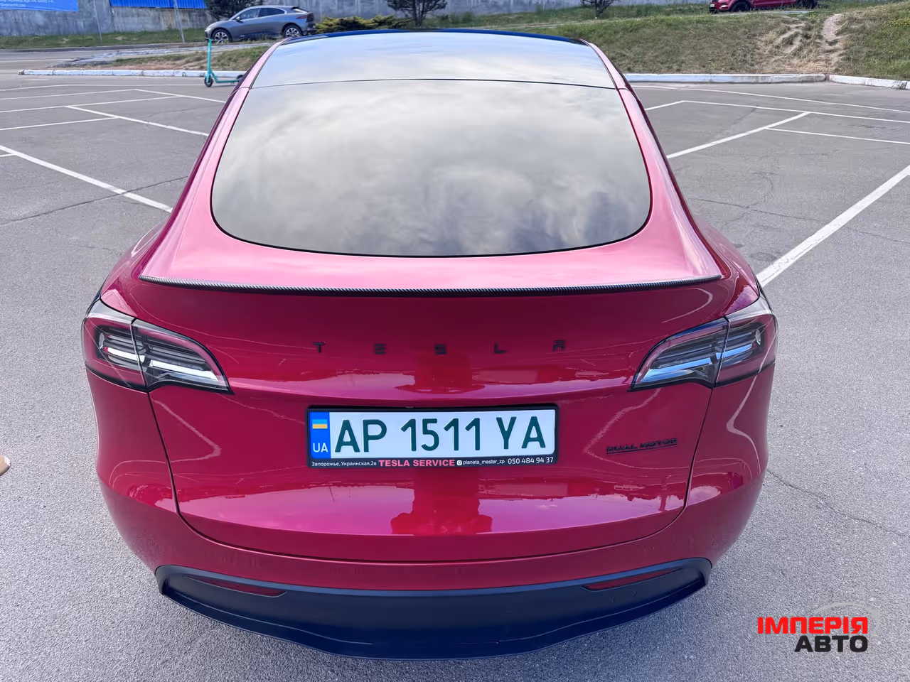 Tesla Model Y - фото 31