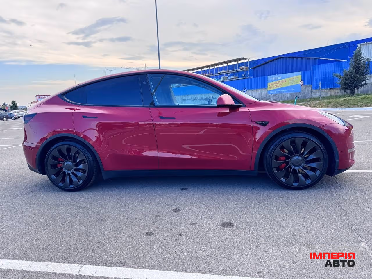 Tesla Model Y - фото 5
