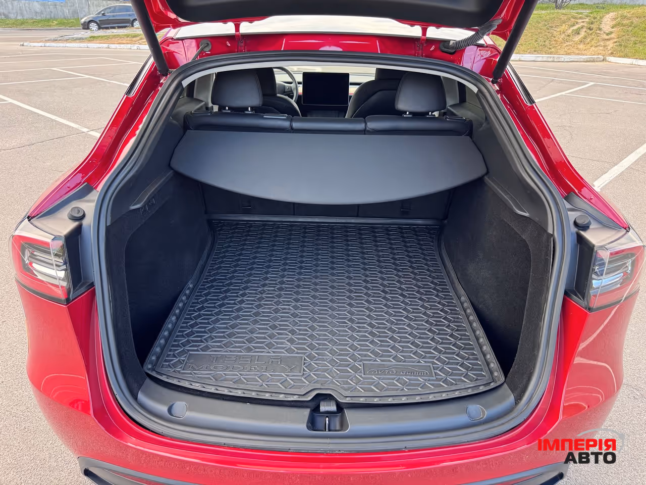 Tesla Model Y - фото 22