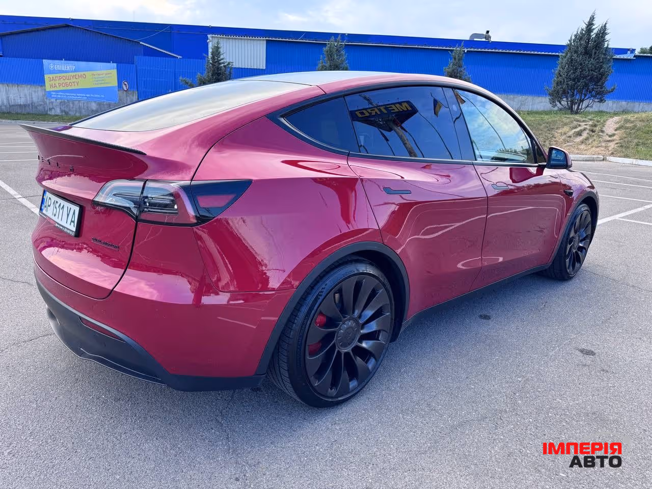 Tesla Model Y - фото 4