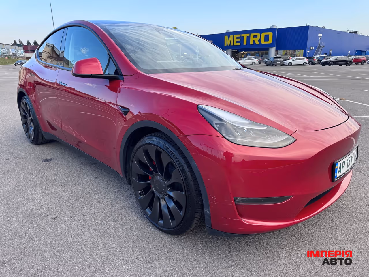 Tesla Model Y - фото 34