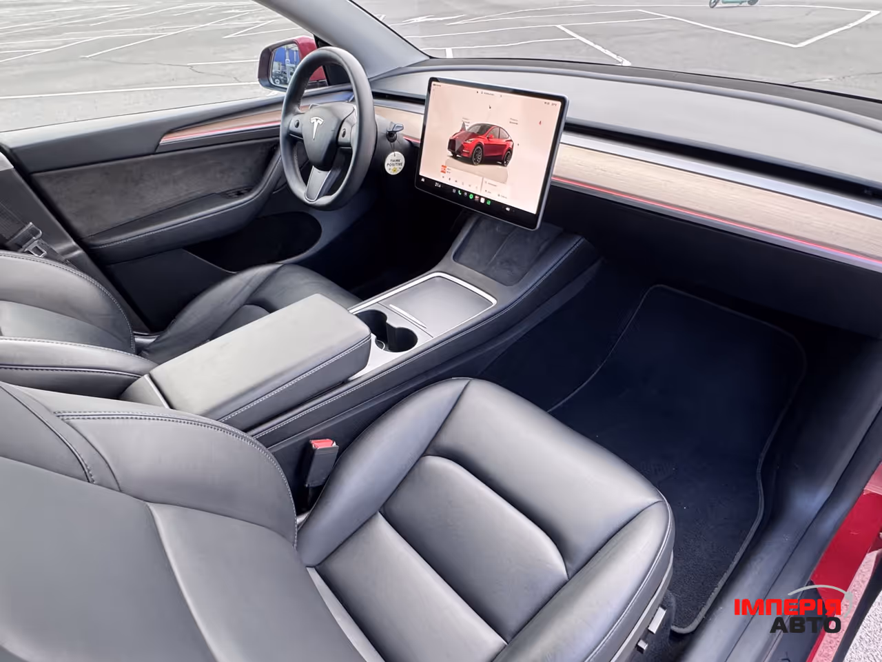 Tesla Model Y - фото 15