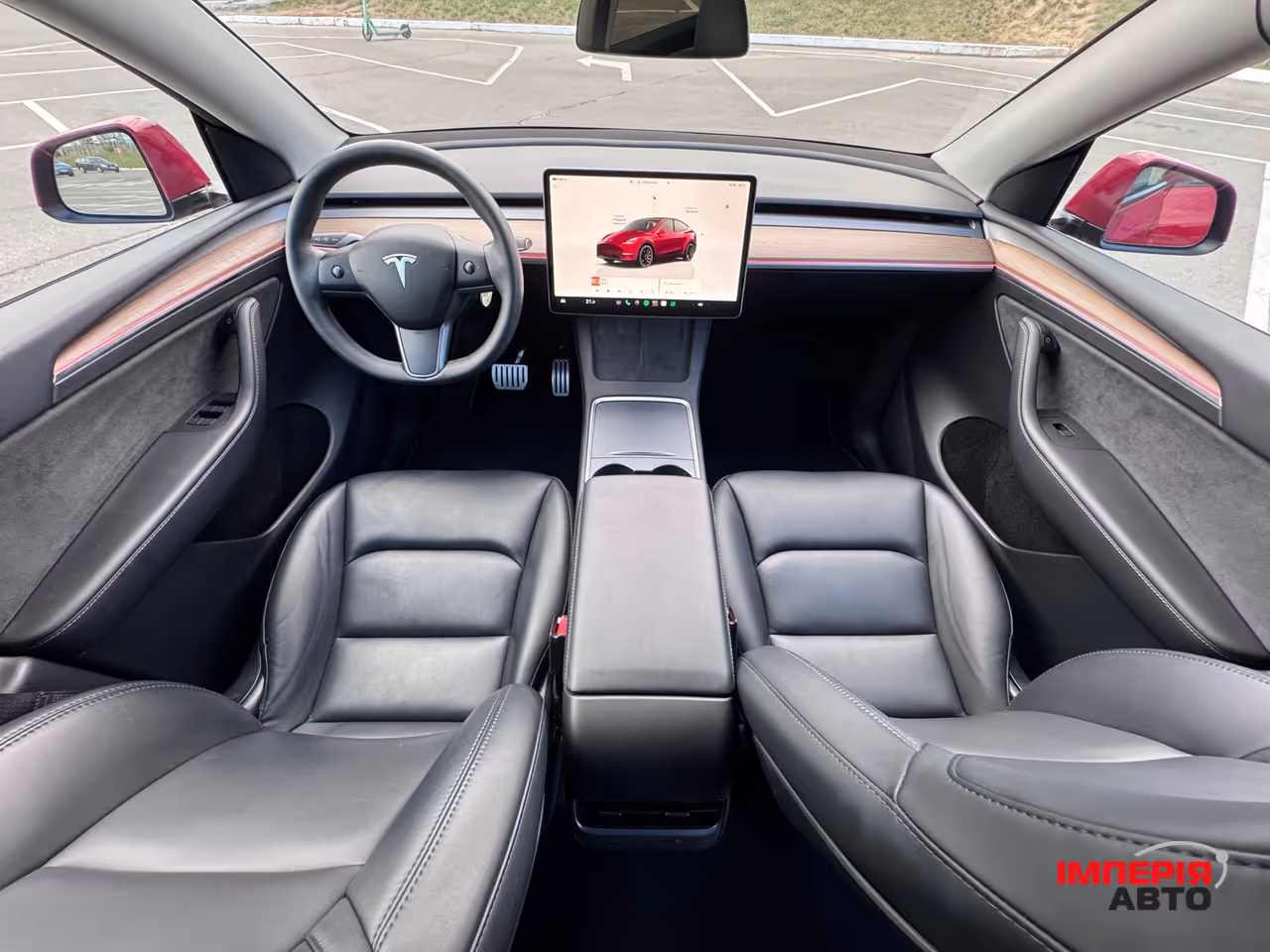 Tesla Model Y - фото 14