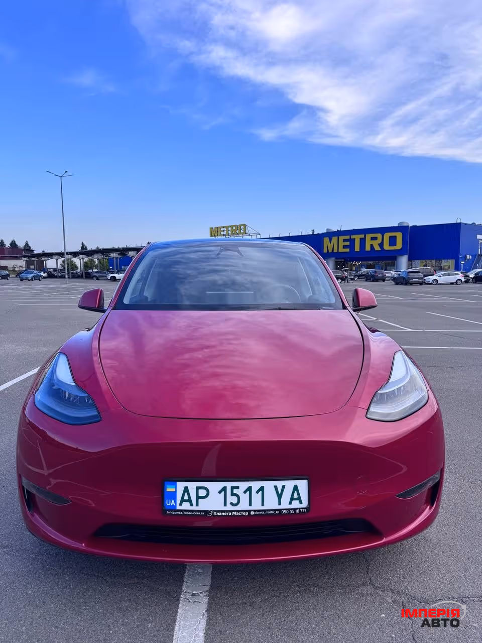 Tesla Model Y - фото 6