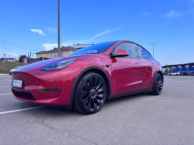 Tesla Model Y - фото 1