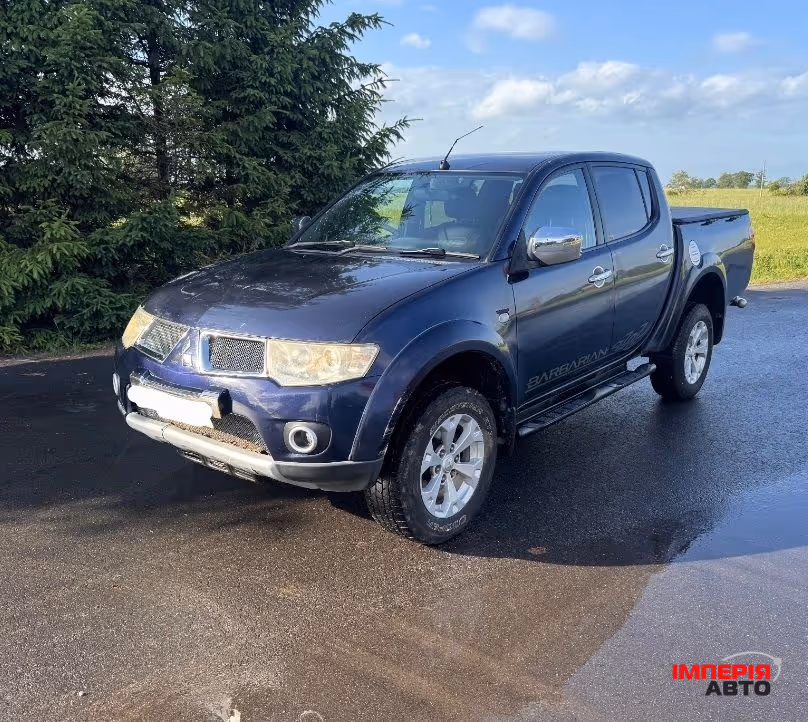 Mitsubishi L200 - фото 2