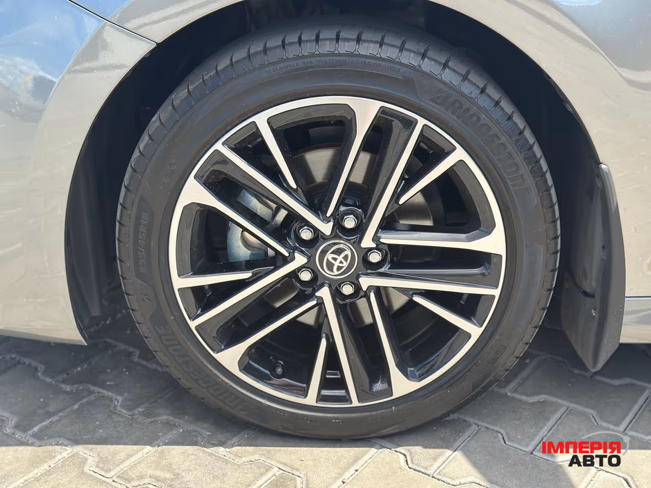 Toyota Camry - фото 48
