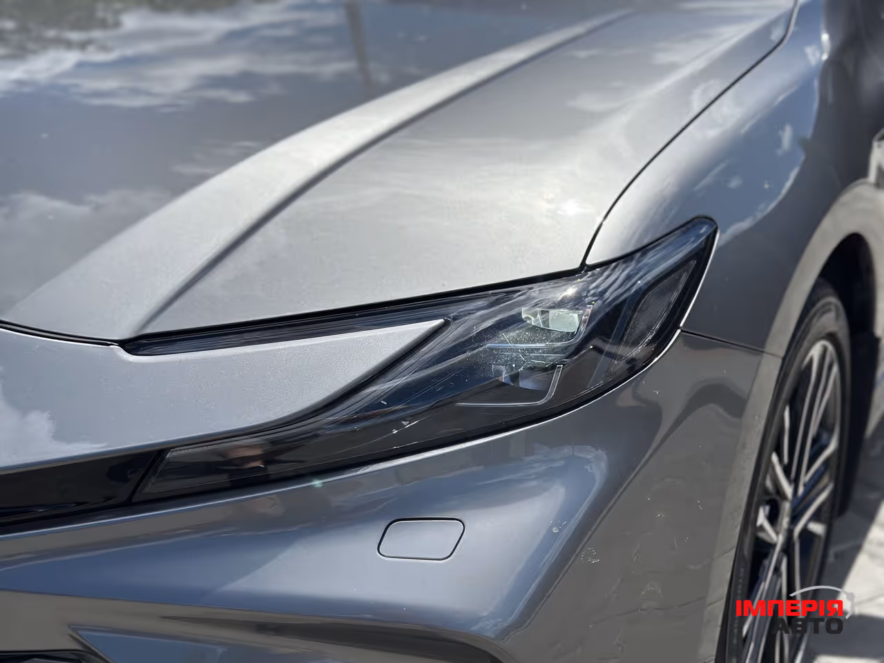Toyota Camry - фото 52
