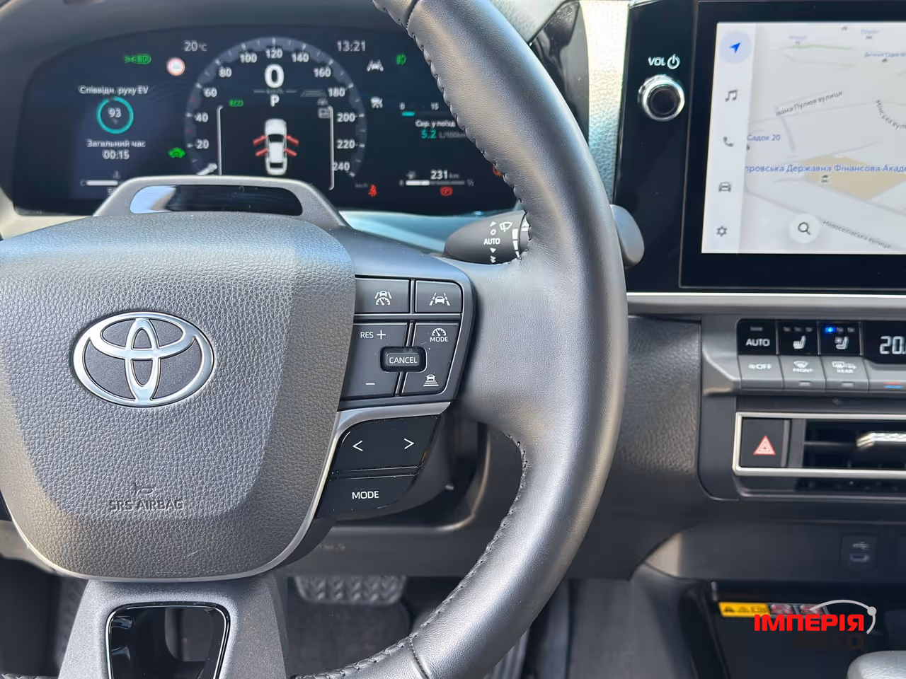 Toyota Camry - фото 35