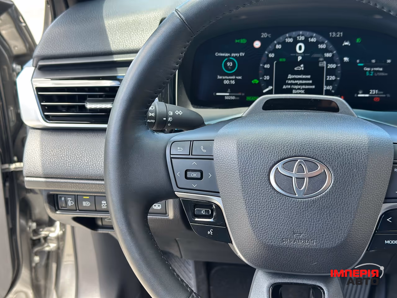 Toyota Camry - фото 36