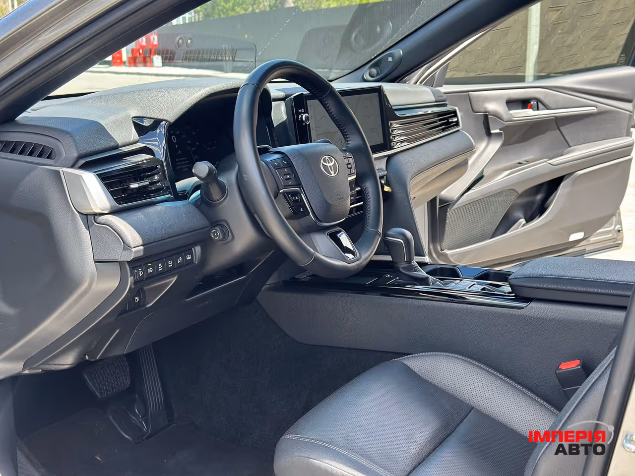 Toyota Camry - фото 7