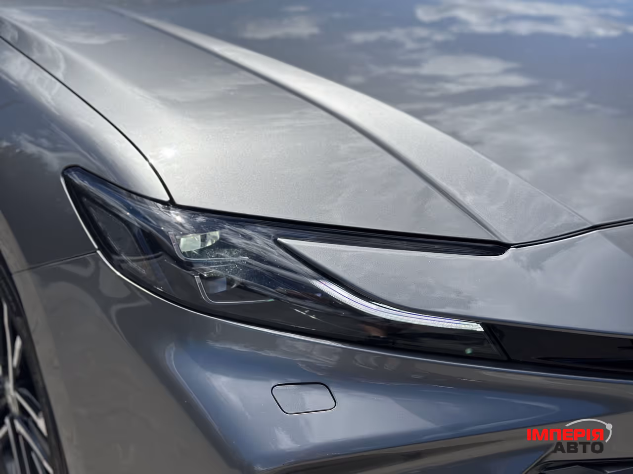 Toyota Camry - фото 51