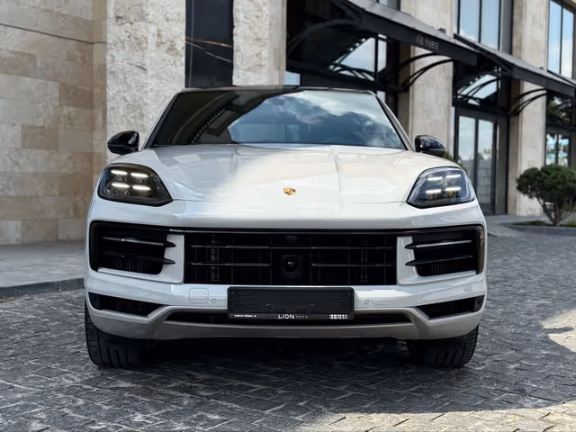 Porsche Cayenne - фото 3