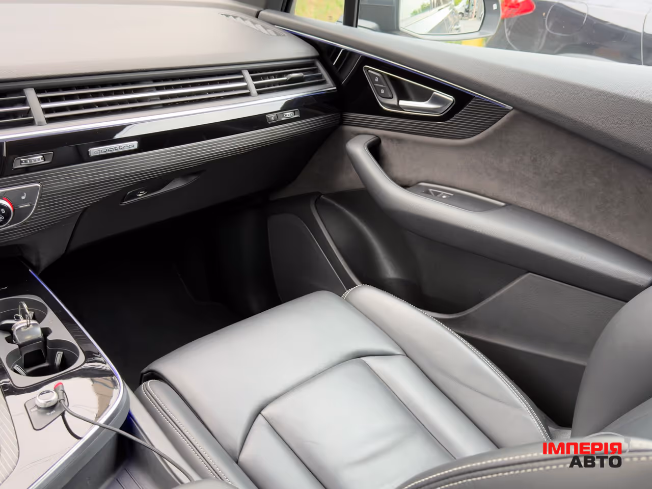 Audi Q7 - фото 20