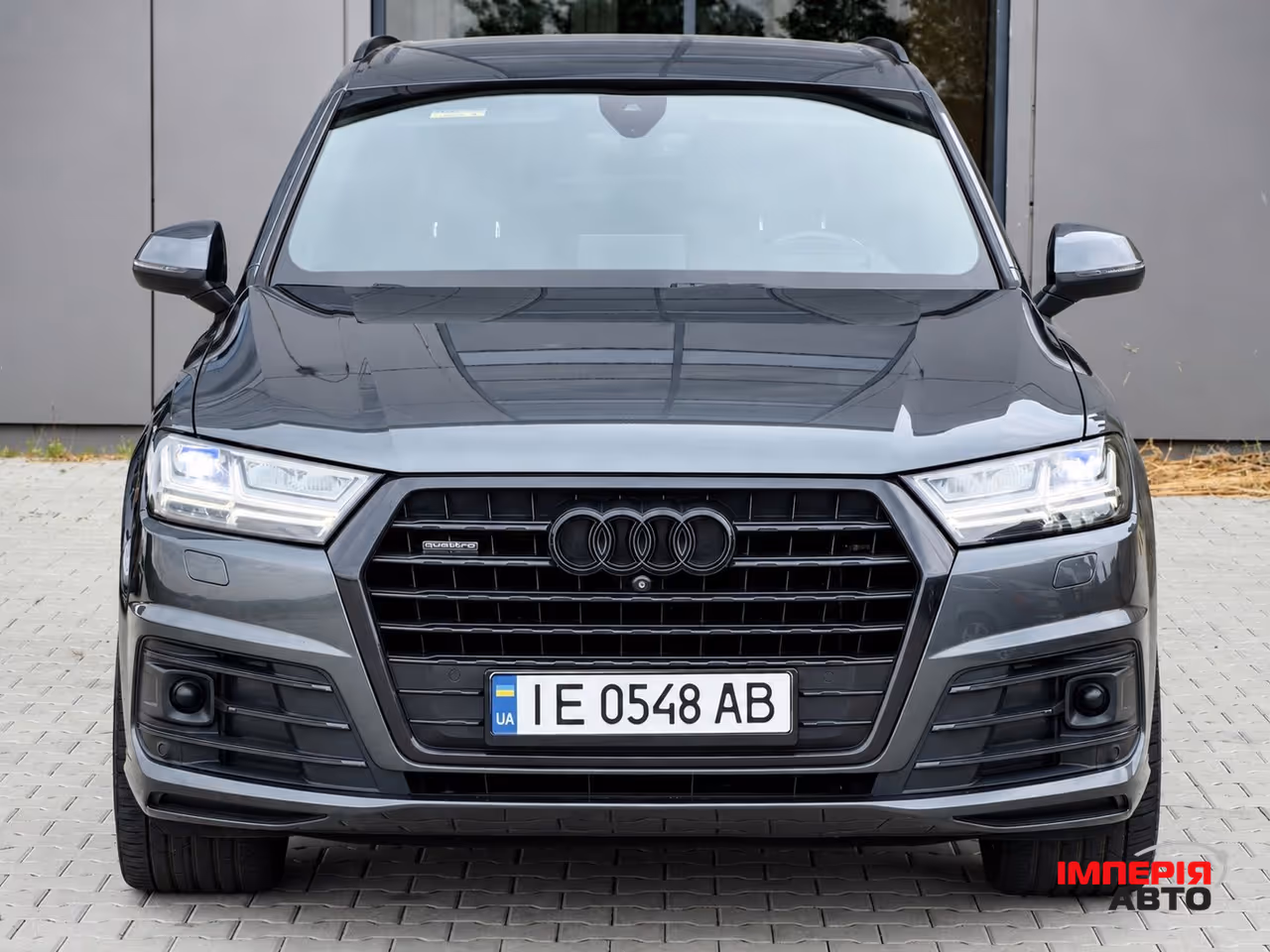 Audi Q7 - фото 7