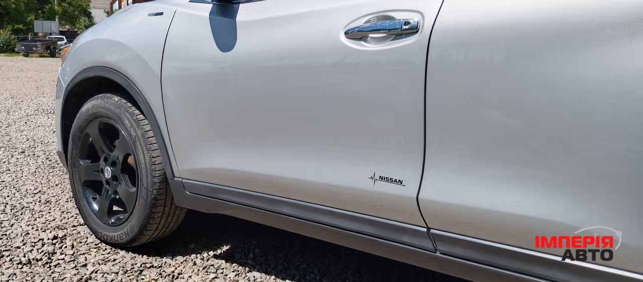 Nissan Rogue - фото 4
