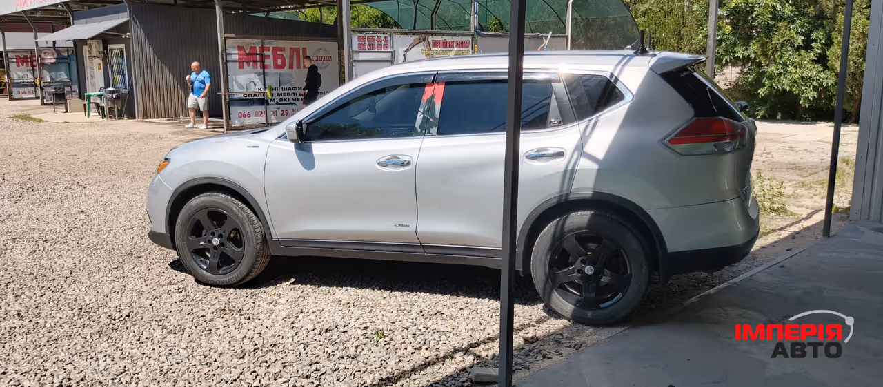 Nissan Rogue - фото 6