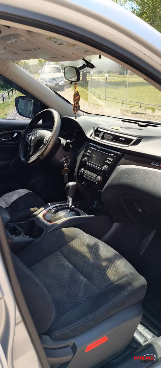 Nissan Rogue - фото 10