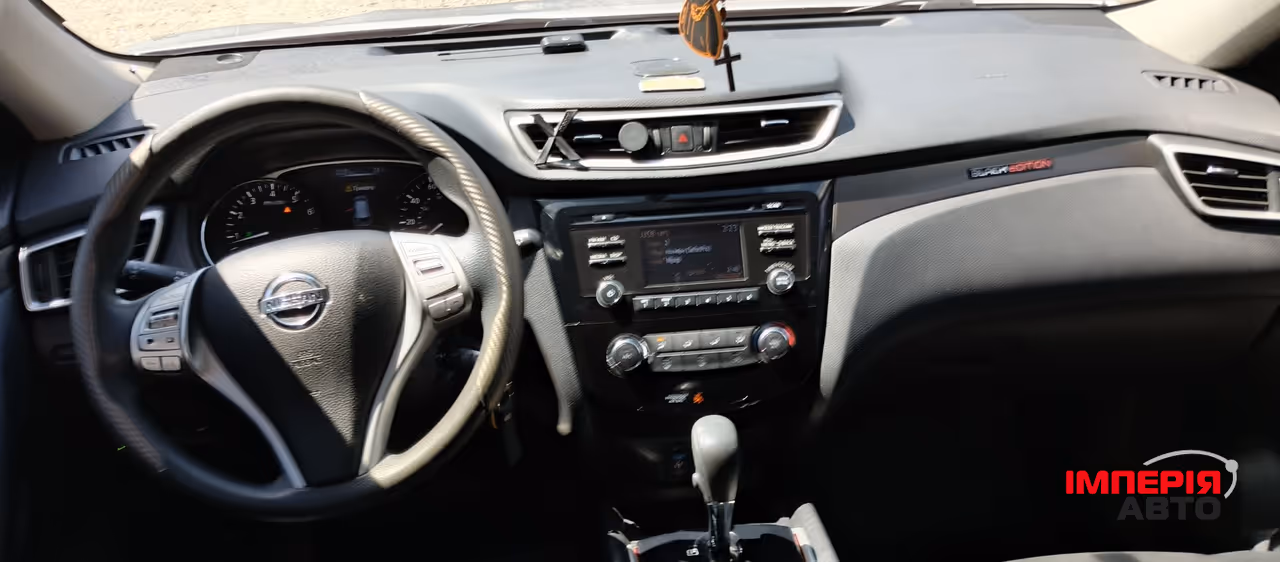 Nissan Rogue - фото 11