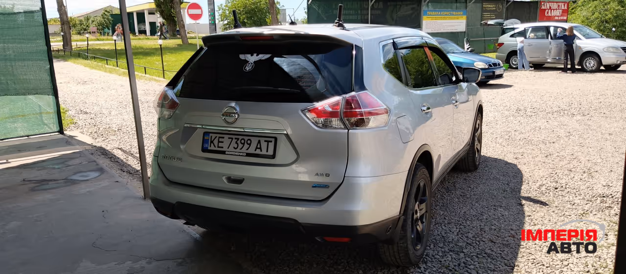 Nissan Rogue - фото 8