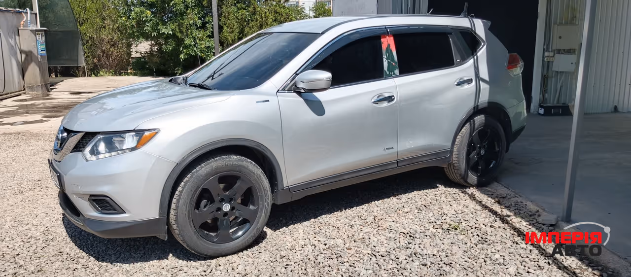 Nissan Rogue - фото 5