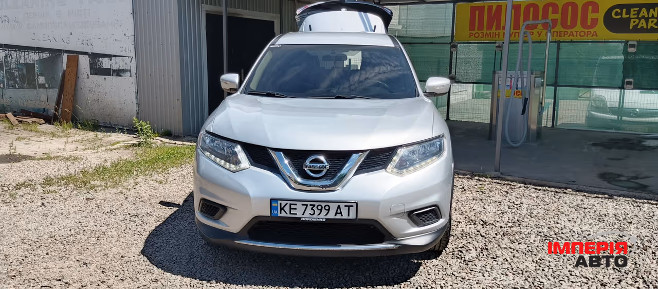 Nissan Rogue - фото 3