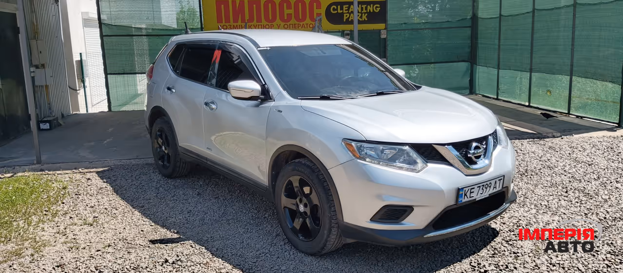 Nissan Rogue - фото 2