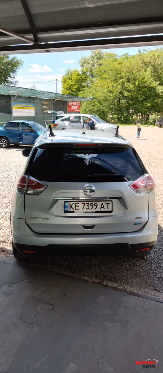 Nissan Rogue - фото 7
