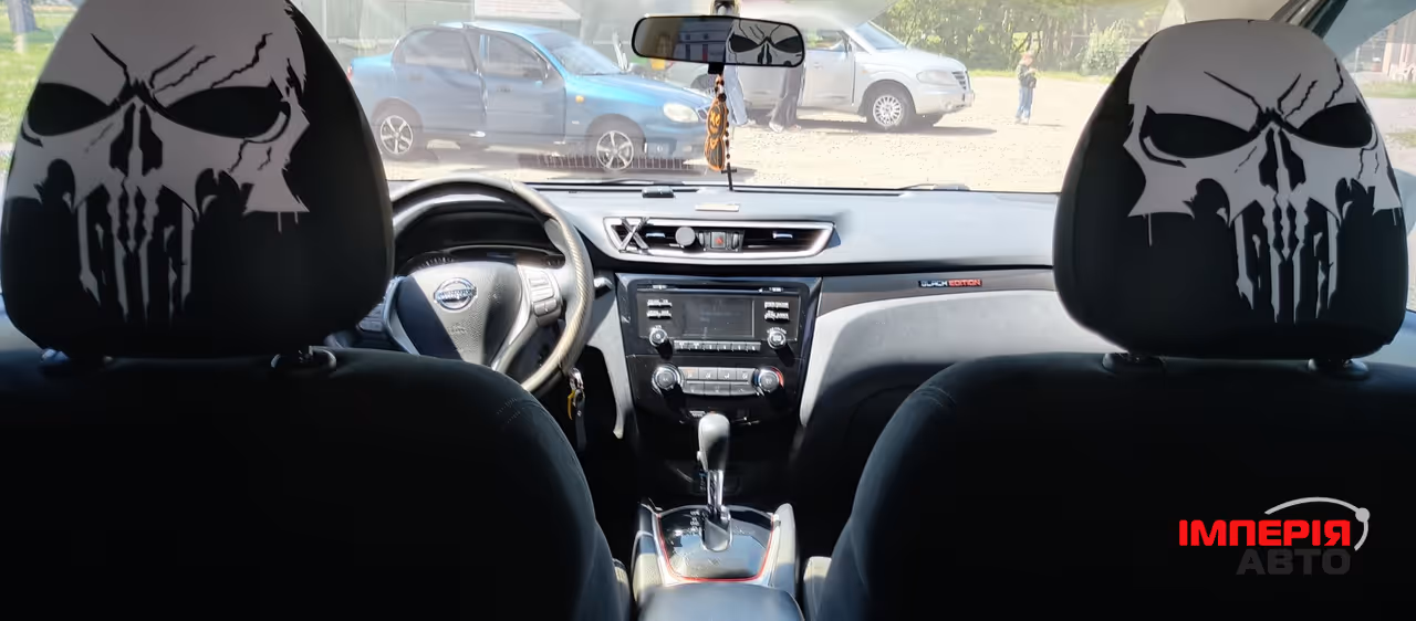 Nissan Rogue - фото 9