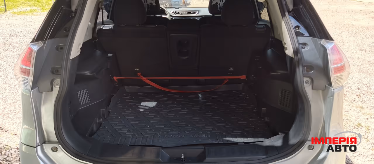 Nissan Rogue - фото 14