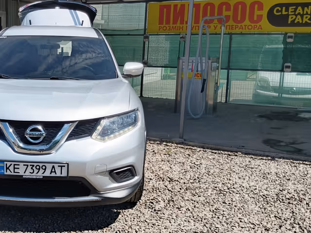 Nissan Rogue - фото 3