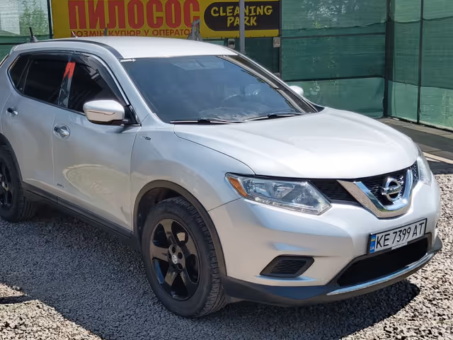 Nissan Rogue - фото 2