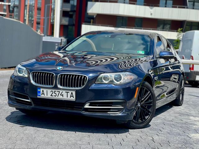 BMW 5 серії 2014, Вінниця, $13 900 - зображення 1