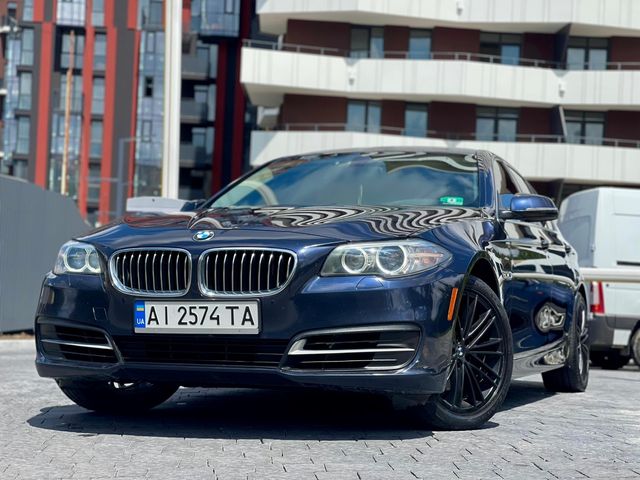 BMW 5 серії 2014, Вінниця, $13 900 - зображення 4
