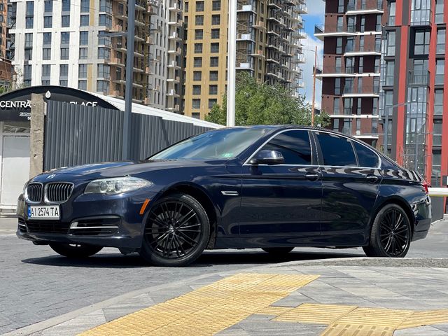 BMW 5 серії 2014, Вінниця, $13 900 - зображення 5