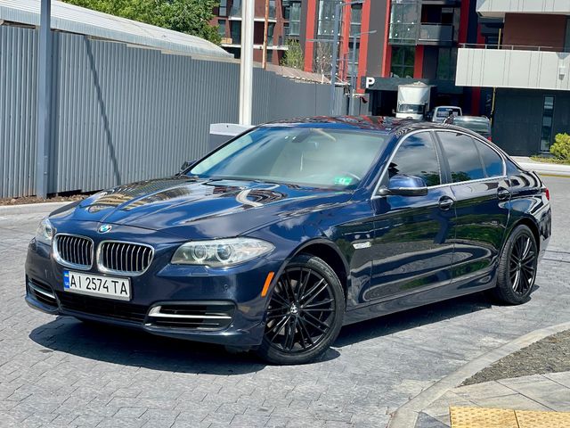 BMW 5 серії 2014, Вінниця, $13 900 - зображення 2
