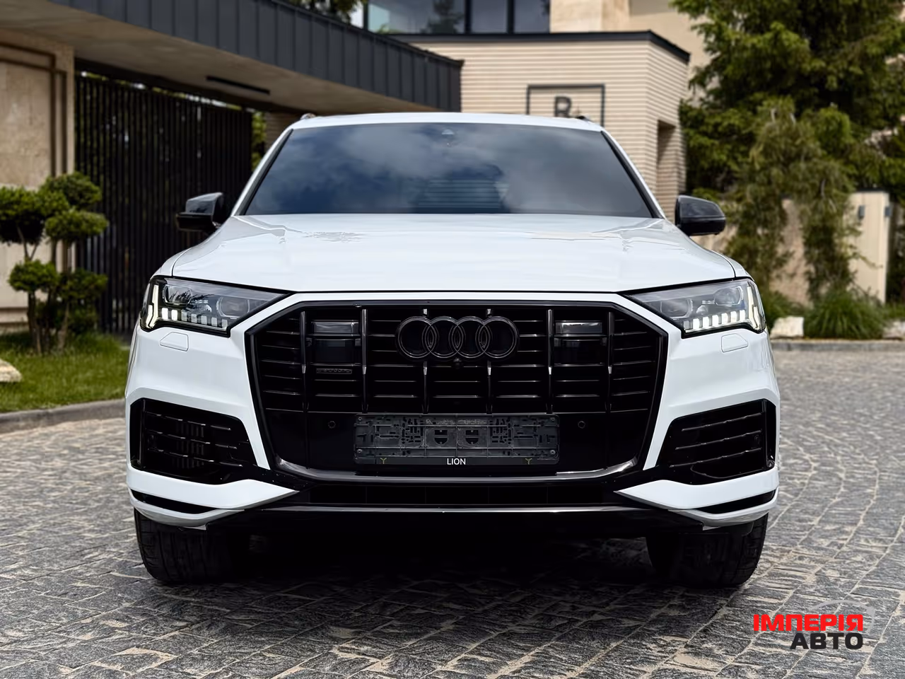Audi Q7 - фото 3