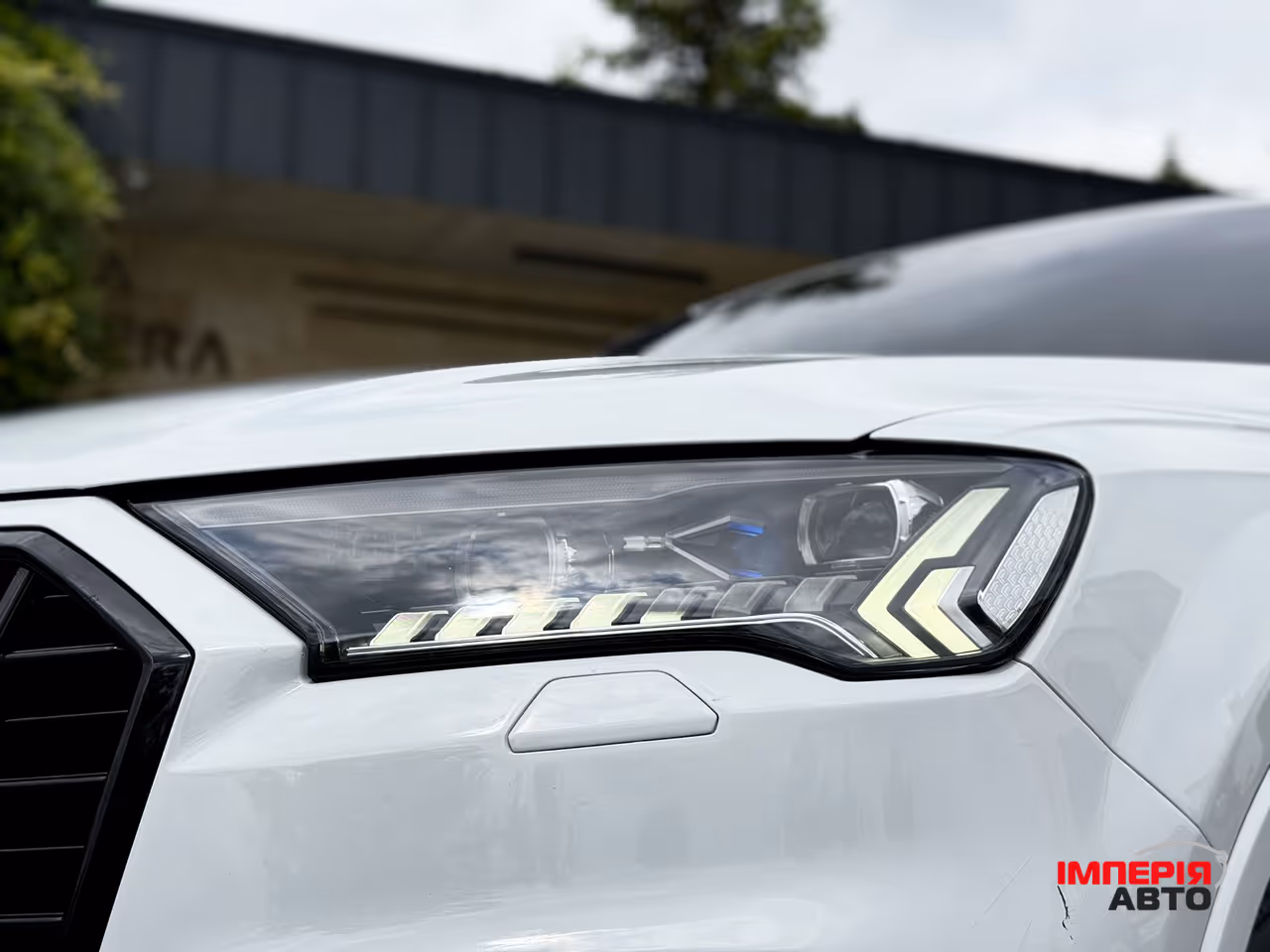 Audi Q7 - фото 7