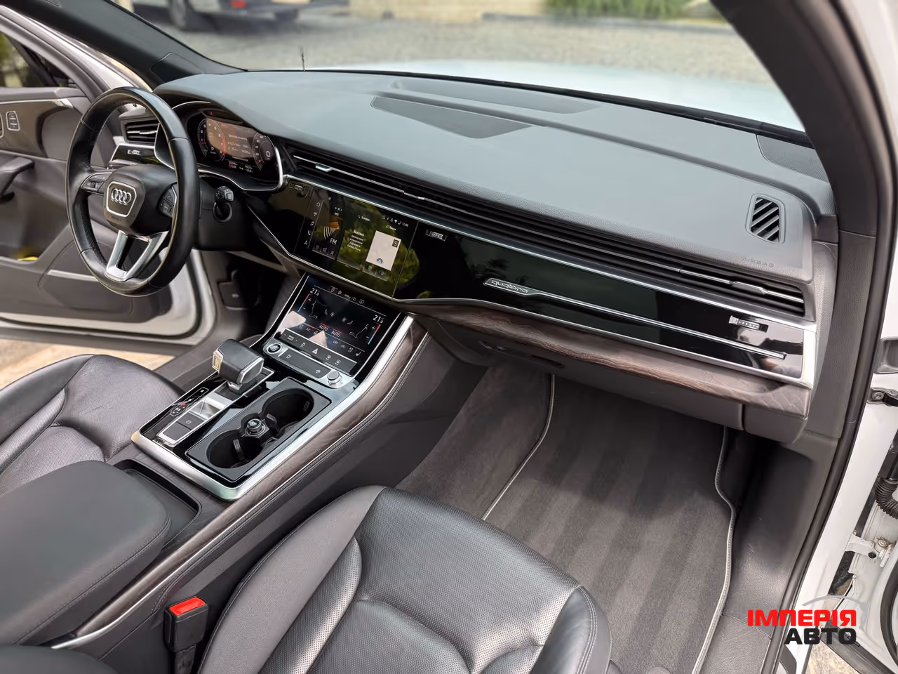 Audi Q7 - фото 72