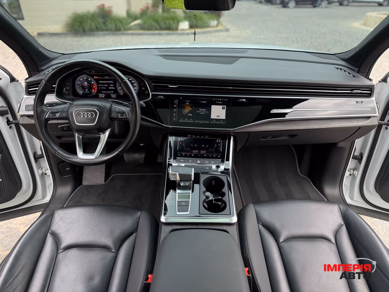 Audi Q7 - фото 60