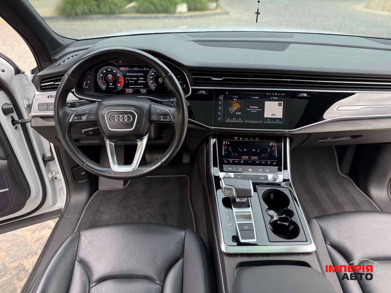 Audi Q7 - фото 61