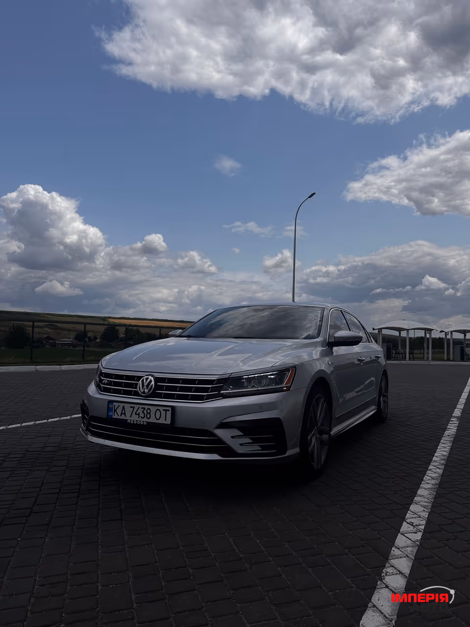 Volkswagen Passat USA/NMS - фото 1