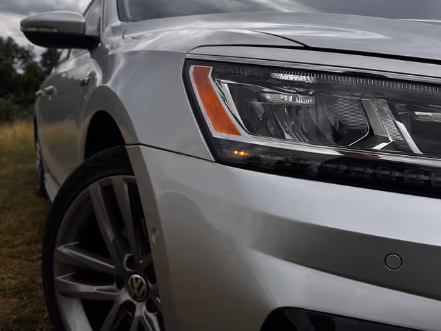 Volkswagen Passat USA/NMS - фото 3